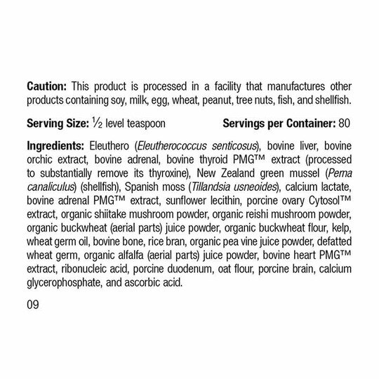 Canine Thyroid Support, SP